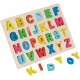 Dřevěná 3D abeceda - Začínáme s angličtinou