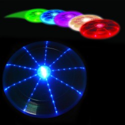 Svítící frisbee - FlyingDisk