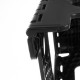 Skládací stolek Malatec černo-bílý 39cm
