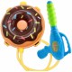 Vodní pistole s nádrží v batohu - Donut
