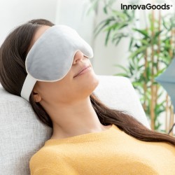 Topná relaxační maska ​​Clamask InnovaGoods