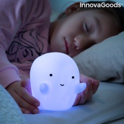 Barevná dětská lampa - Duch Glowy - InnovaGoods