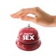 Stolní zvonek na sex
