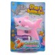 Pistole na mýdlové bubliny - Shark