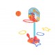 Malý basketbalový set 2v1 - Krab Ringo