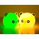 Nabíjecí LED noční lampička - Panda