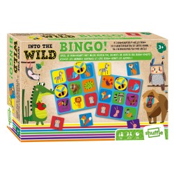 Bingo - Into the Wild 60 dílů