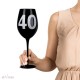 Gigantický narozeninový pohár na víno - DiVinto