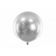 Gigantický balón - Glossy - metalický, 60cm