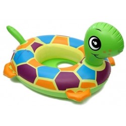 Dětský plovací kruh - Happy Turtle