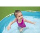 Dětský rámový zahradní bazén BESTWAY 152x38cm