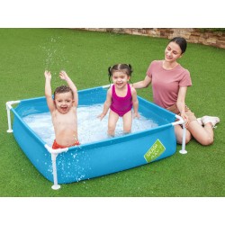 Rámový bazén pro děti - My First Frame Pool Bestway