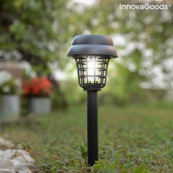Zahradní solární lampa proti komárům Garlam InnovaGoods