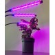 LED Lampa pre rast rastlín Gardlov 3 ks