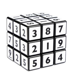Rubiková kocka - Sudoku