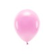 Eko pastelové balóny - 30cm, 10ks