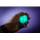Magická svietiaca plastelína s UV svetielkom