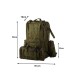 Taktický vojenský batoh 48,5L