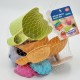 Súprava hračiek do pieskoviska z Bio-plastu - Dračí pazúr 7ks