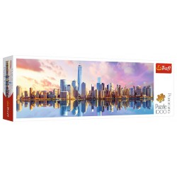 Puzzle - Panorama Manhattan 1000 dílů