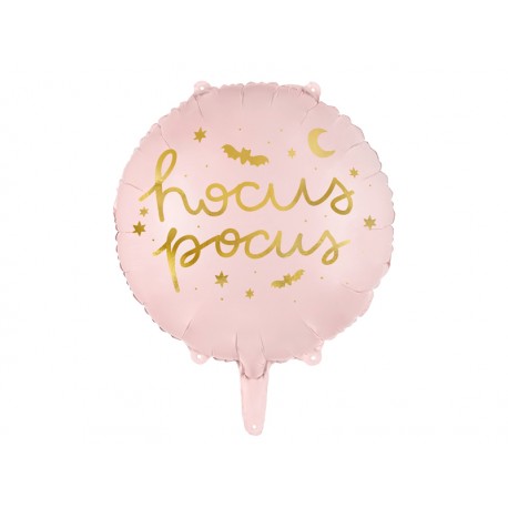 Fóliový balónik - "Hocus-Pocus" 45 cm