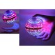 Lietajúca LED guľa - Fridget Spinner 10cm