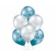 Set balónov - Baby - 30cm (6ks)