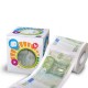 Toaletní papír XL - 100 eur