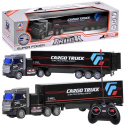 Kamion na dálkové ovládání - Cargo Truck