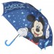 Detský dáždnik Disney - Mickey Mouse - modrý