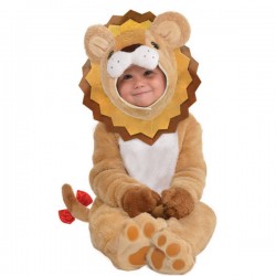 Dětský kostým - Lvíčátko (1-2 roky)