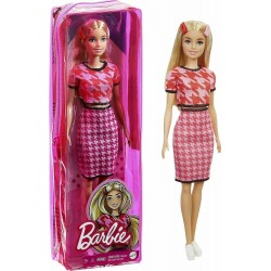 Barbie Fashionistas - Modrooká učitelka 169
