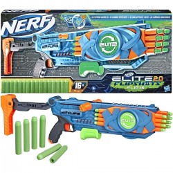 Dětská zbraň Nerf Elite 2.0 + 16 Flipshots