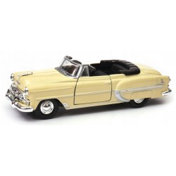 Kovový model auta - Old Timer 1:34-1953 Chevrolet Bel Air (Open Top)