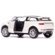 Kovový model auta - Nex 1:34 - Land Rover Range Rover Evoque