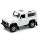 Kovový model auta - Nex 1:34 - Land Rover Defender