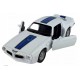 Kovový model auta - Nex 1:34 - 1972 Pontiac Firebird Trans AM