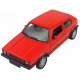 Kovový model auta - Nex 1:34 - VW Golf I GTI