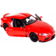 Kovový model auta - Nex 1:34 - Toyota Supra