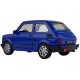 Kovový model auta - Nex 1:34 - Fiat 126