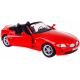 Kovový model auta - Nex 1:34 - BMW Z4