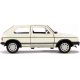 Kovový model auta - Nex 1:34 - VW Golf I GTI