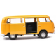 Kovový model auta - Nex 1:34 - 1972 Volkswagen Bus T2