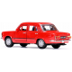 Kovový model auta - Nex 1:34 - Fiat 125P