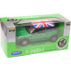 Kovový model auta - Nex 1:34 - MINI COOPER (UK)