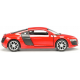 Kovový model auta - Nex 1:34 - Audi R8 V10