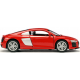 Kovový model auta - Nex 1:34 - 2016 Audi R8 V10