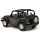 Kovový model auta - Nex 1:34 - Jeep Wrangler Rubicon
