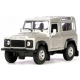 Kovový model auta - Nex 1:34 - Land Rover Defender