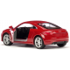 Kovový model auta - Nex 1:34 - 2014 Audi TT Coupe